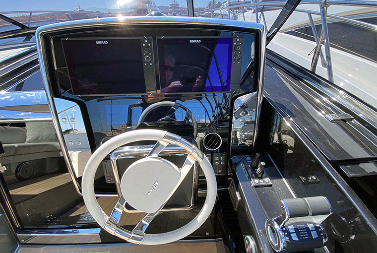 Riva 56 Rivale